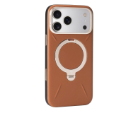 TORRAS QPRO Leather do iPhone 17 Pro (Amber Brown) - 1483051 - zdjęcie 2
